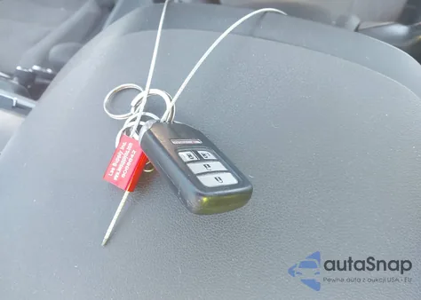 2016 Honda Odyssey Se from USA, damaged, VIN 5FNRL5H30GB084780